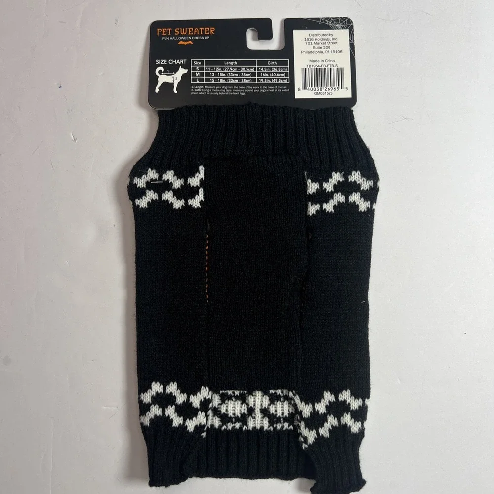 Halloween Dog/Cat Dress Up 